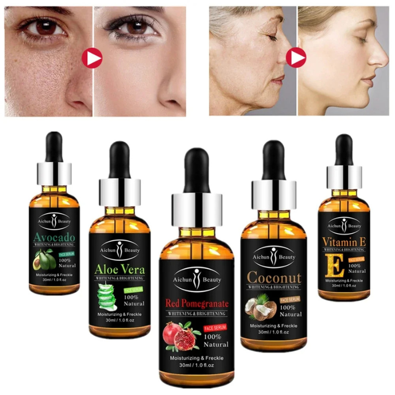 Aichun Beauty-Gamme exclusive de sérum.